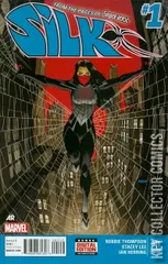 Cover for Silk #1