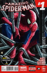 Variant Cover for Amazing Spider-Man #1