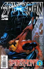 Cover for Amazing Spider-Man #432
