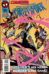 Cover for Amazing Scarlet Spider, The #2