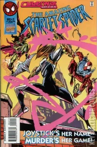 Amazing Scarlet Spider, The #2