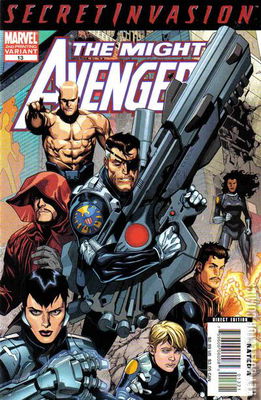 Mighty Avengers