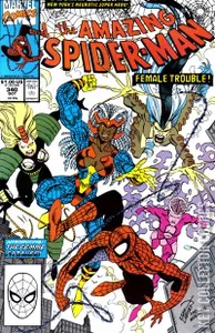 Amazing Spider-Man #340
