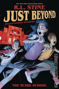 Just Beyond: The Scare School #1