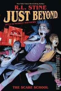 Just Beyond: The Scare School #1