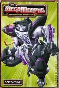 Mega Morphs: Venom #1
