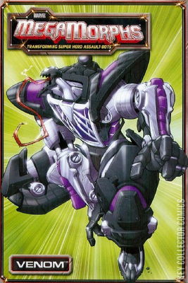 Mega Morphs: Venom