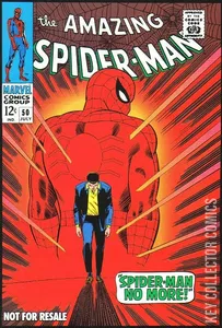 Amazing Spider-Man #50