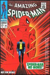 Variant Cover for Amazing Spider-Man #50