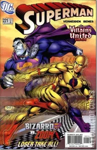 Superman #221