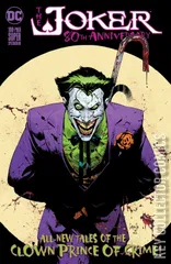 Cover for Joker 80th Anniversary, The #1