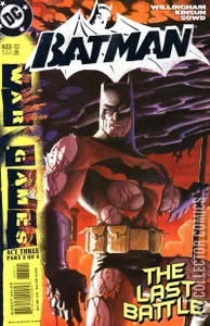 Batman #633