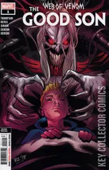 Variant Cover for Web of Venom: The Good Son #1
