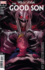 Web of Venom: The Good Son #1