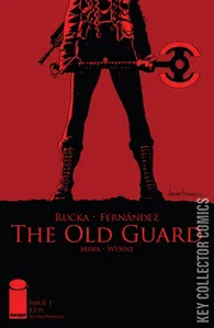The Old Guard #1