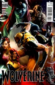 Wolverine #1