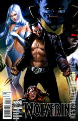 Variant Cover for Wolverine #4