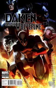 Daken: Dark Wolverine #4