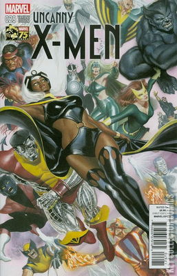 Uncanny X-Men