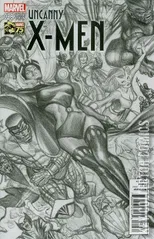 Variant Cover for Uncanny X-Men #29