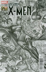 Uncanny X-Men #29 