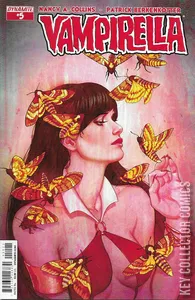 Vampirella #5
