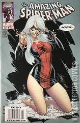 Variant Cover for Amazing Spider-Man #607