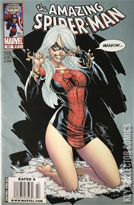 Amazing Spider-Man #607