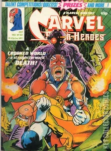 Marvel Super Heroes UK #387