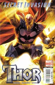 Secret Invasion: Thor #1