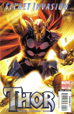 Secret Invasion: Thor