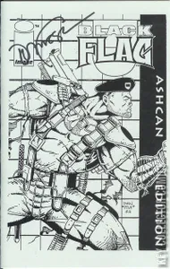 Black Flag Preview #1