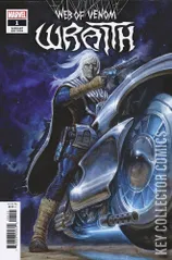 Variant Cover for Web of Venom: Wraith #1