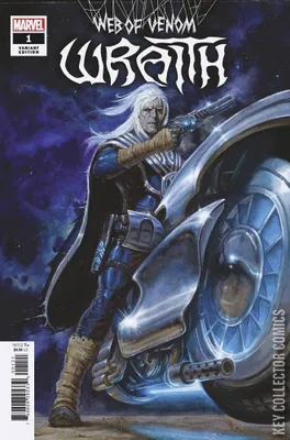 Web of Venom: Wraith