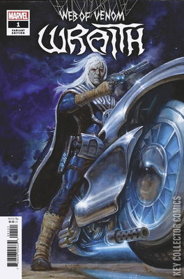 Web of Venom: Wraith