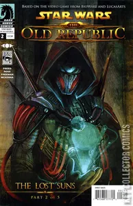 Star Wars: Old Republic - Lost Suns #2