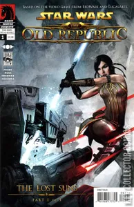 Star Wars: Old Republic - Lost Suns #1