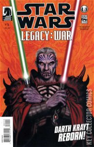 Star Wars: Legacy - War #1