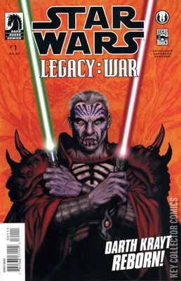 Star Wars: Legacy - War