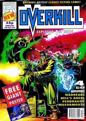 Overkill