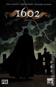 Marvel 1602 #1