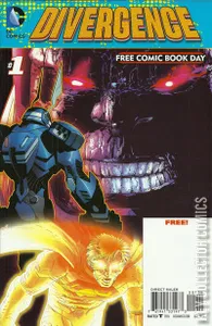 Free Comic Book Day 2015: Divergence #1