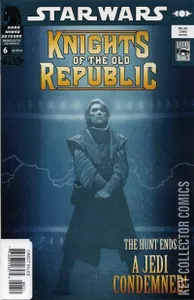 Star Wars: Knights of the Old Republic #6