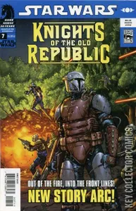 Star Wars: Knights of the Old Republic #7