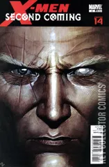 Cover for X-Men: Second Coming #2
