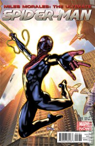 Miles Morales: The Ultimate Spider-Man #1