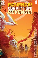 Cover for Patience Conviction Revenge #1
