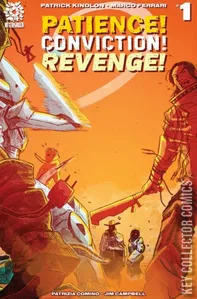 Patience Conviction Revenge #1