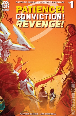 Patience Conviction Revenge