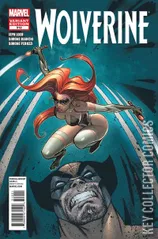 Variant Cover for Wolverine #312